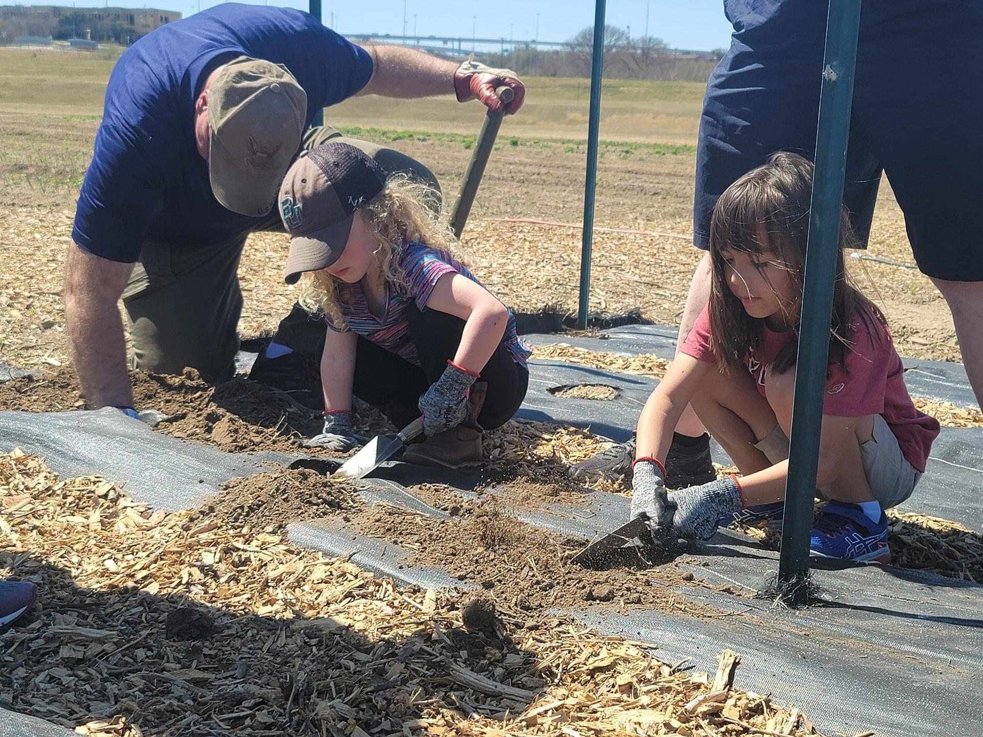Field Trip: Hands-On Learning at Opal’s Farm in Fort Worth in Fort Worth,Texas