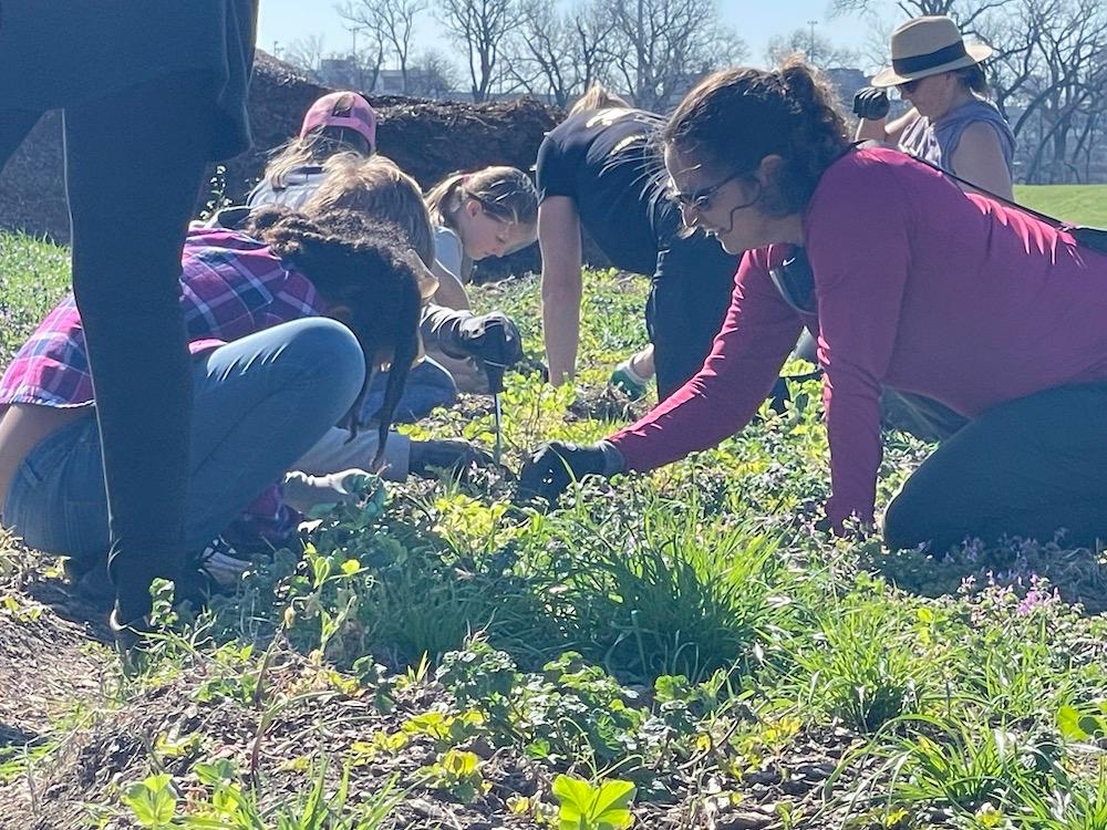 Field Trip: Hands-On Learning at Opal’s Farm in Fort Worth in Fort Worth,Texas