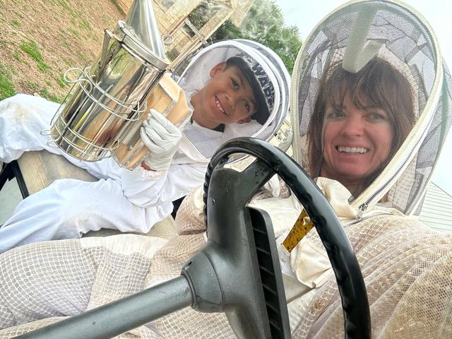 Private Class: Hive-to-Table Honey Tasting in Leander, Texas