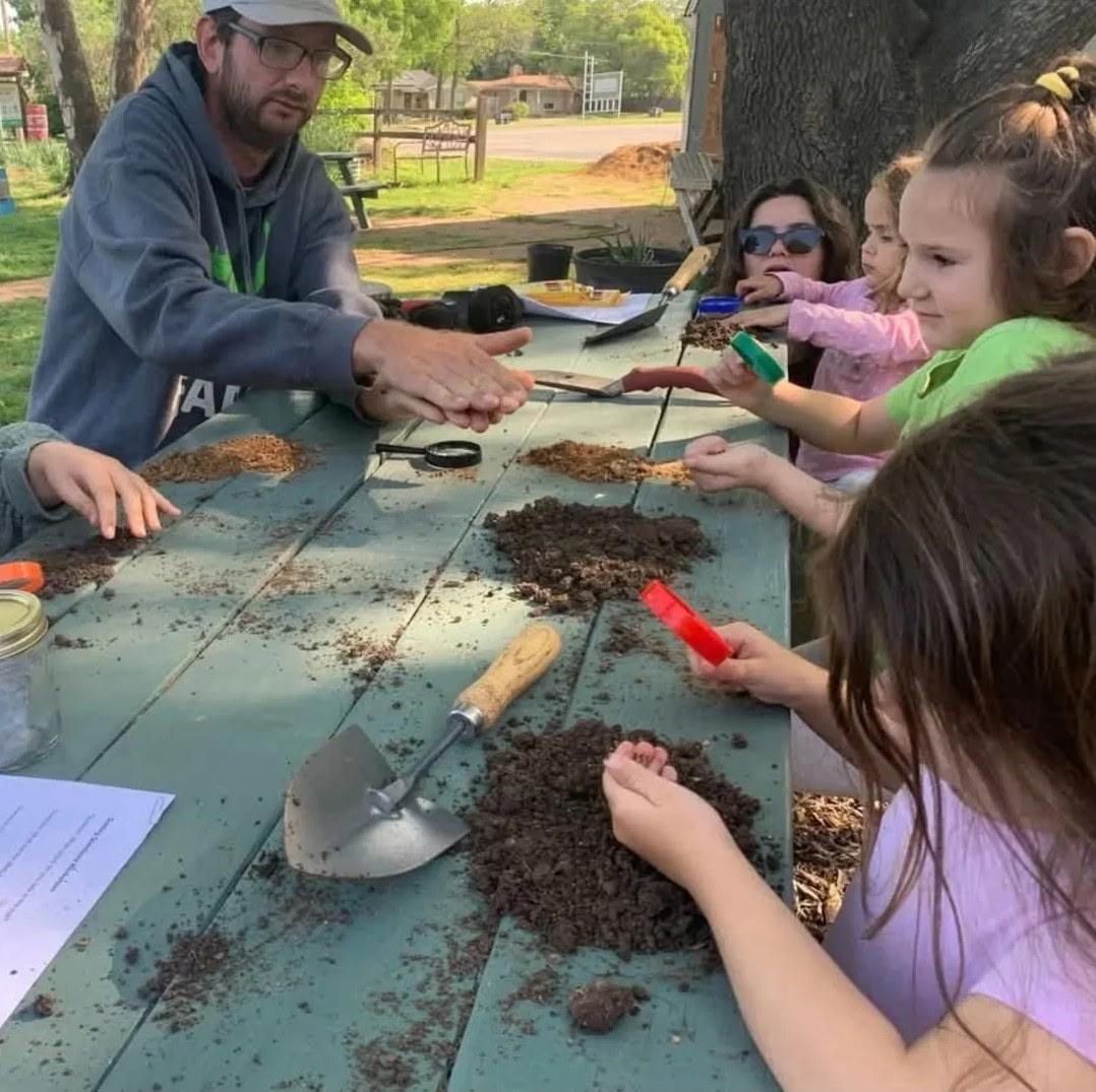 Meet Joey Hughes: The Farmer-Educator Bringing Fort Worth Back to Its Roots