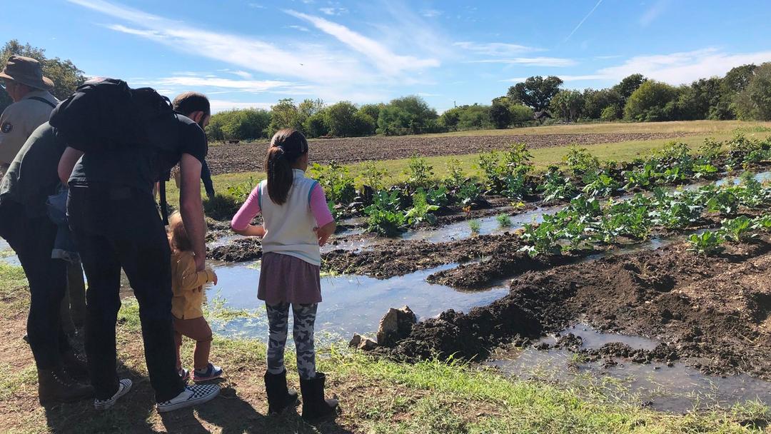What the Fields Remember: Farming for Justice and Climate Resilience at Mission San Juan