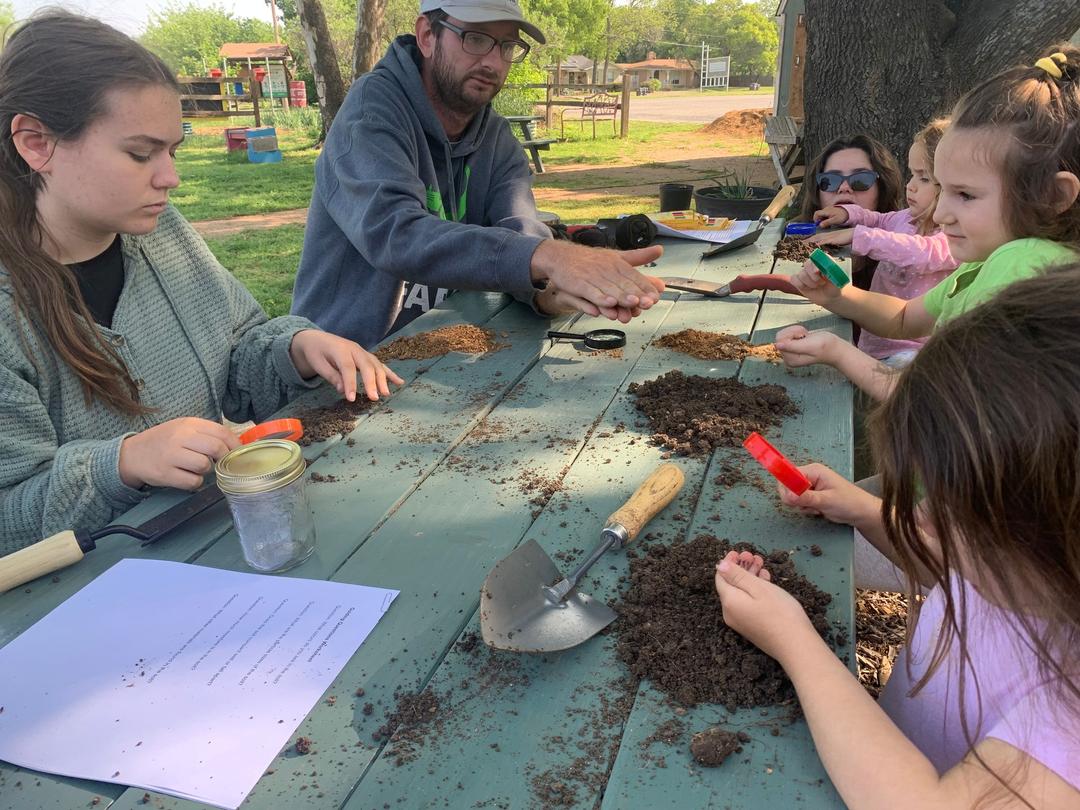 What a Garden Can Teach That a Classroom Can’t