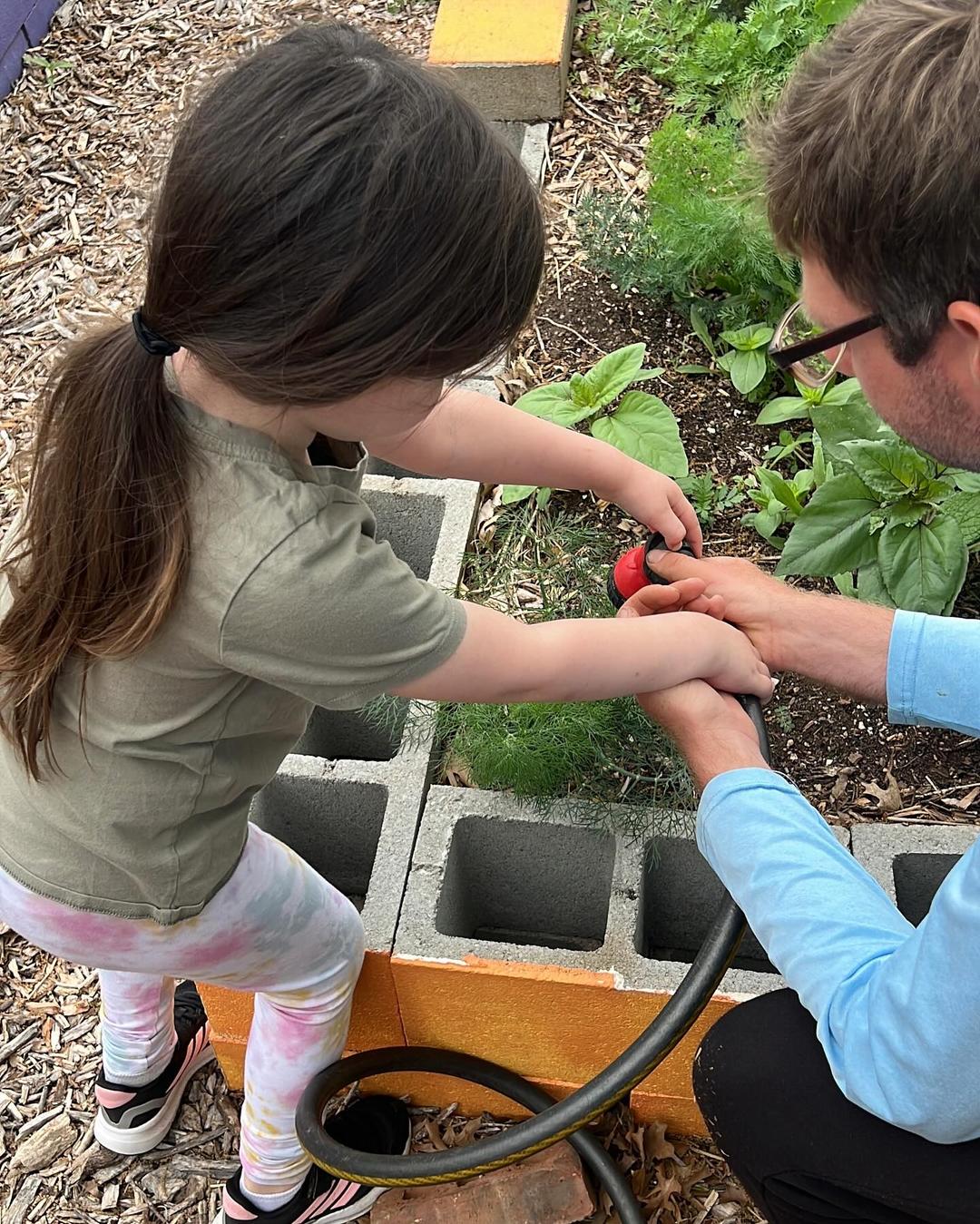 From Curious to Confident: What Families Learn at Ridglea Giving Garden
