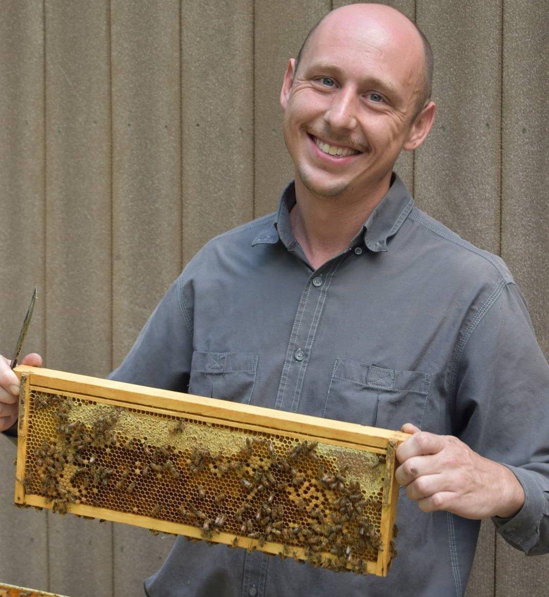 Meet Jeremy Campbell: Your Guide to Hands-On Beekeeping in DFW