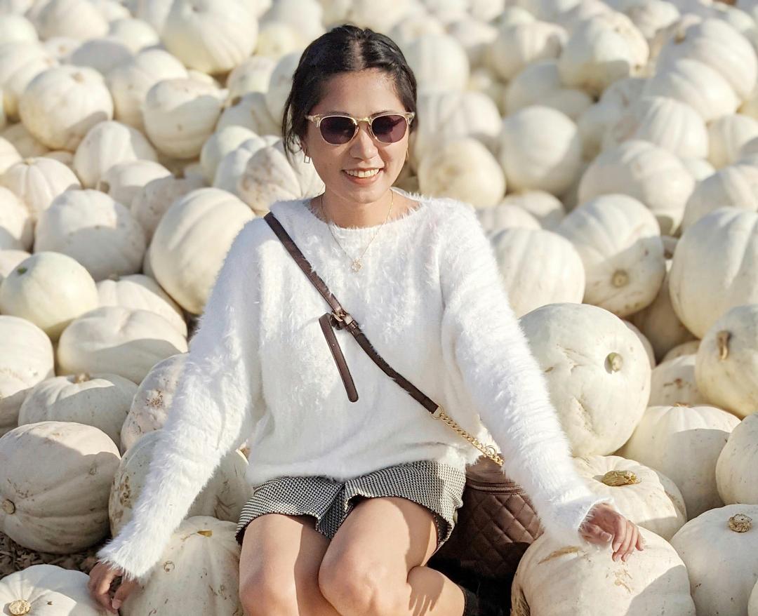 Ghost Pumpkins Are Real—White Pumpkins You Can Find in Texas