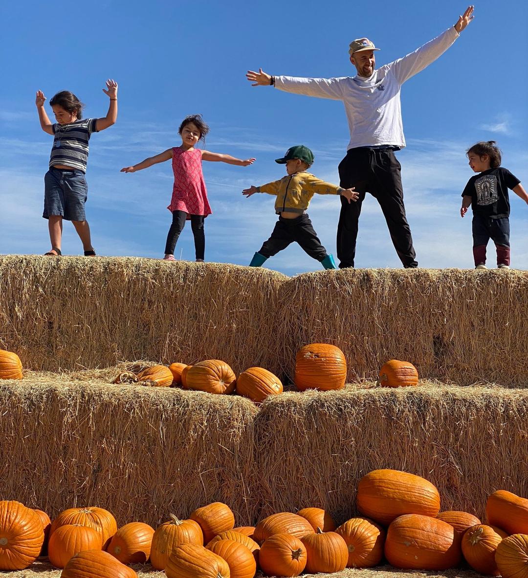 Pumpkin Patches Near San Antonio for Fall Fun—Family Festivals and Farm Days