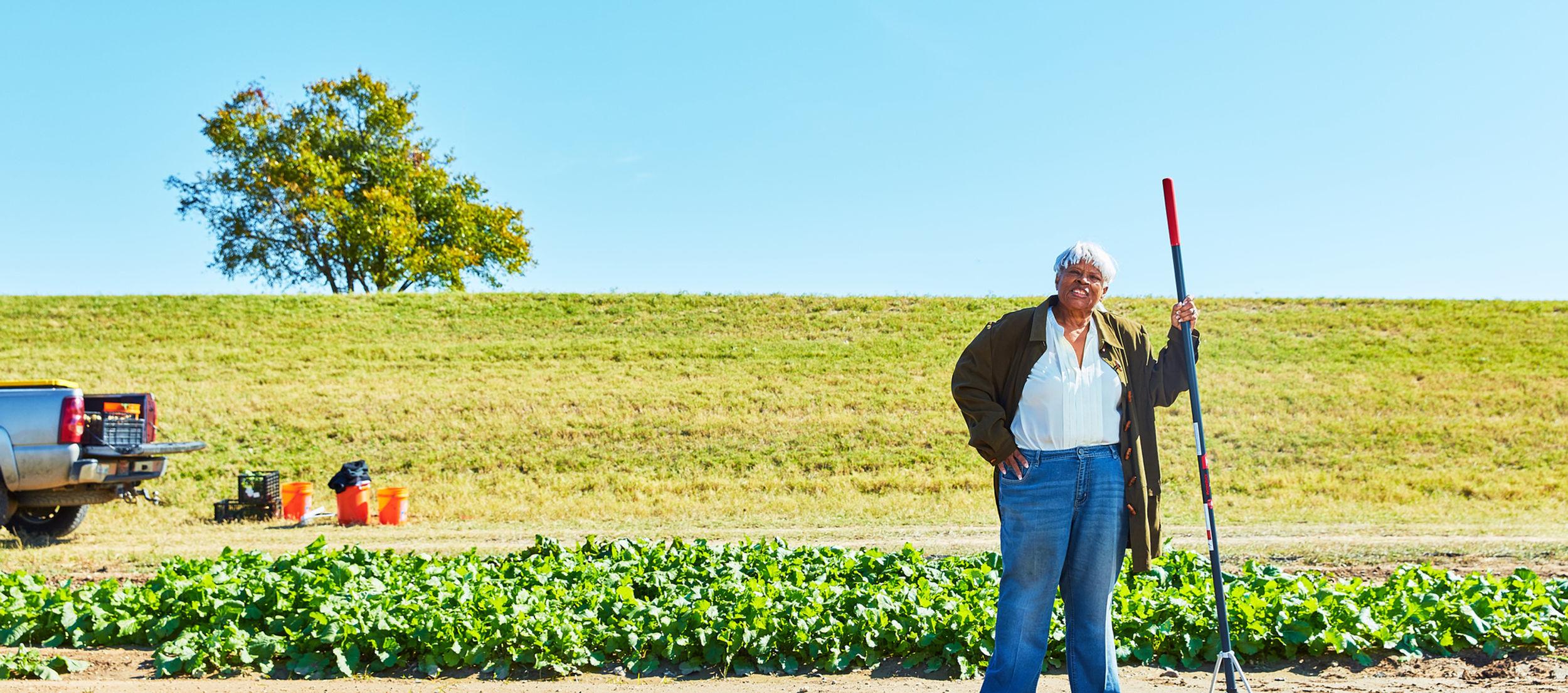 What Grows Around Dallas–Fort Worth?