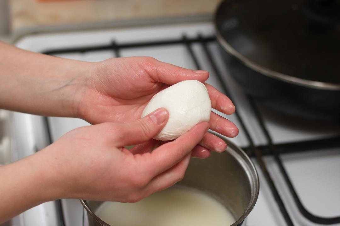 Why Fresh Mozzarella Tastes Better (and How Farms Teach You to Make It)