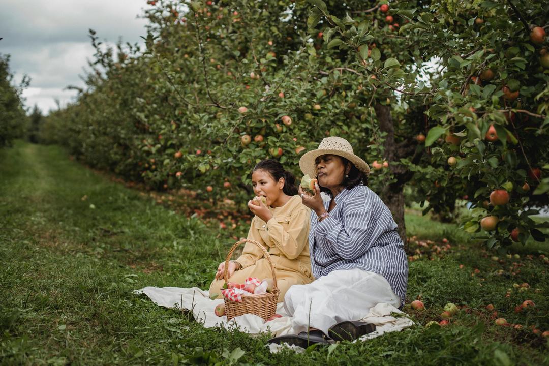 How Spending a Day on a Farm Changes the Way You See Food