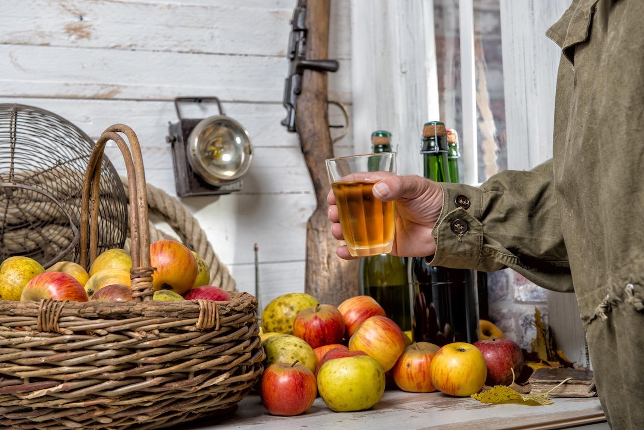 From Orchard to Glass: A Short History of Cider in America