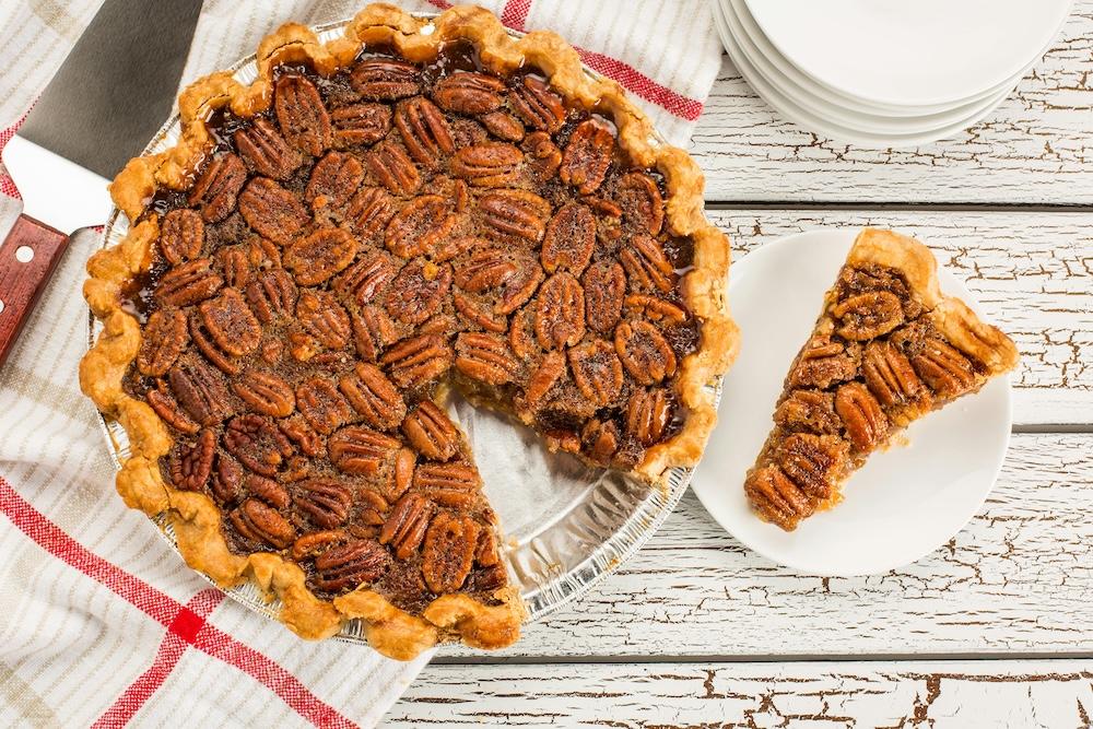 Sweet Potatoes, Pecans & Pies: Texas Ingredients for Your Holiday Table