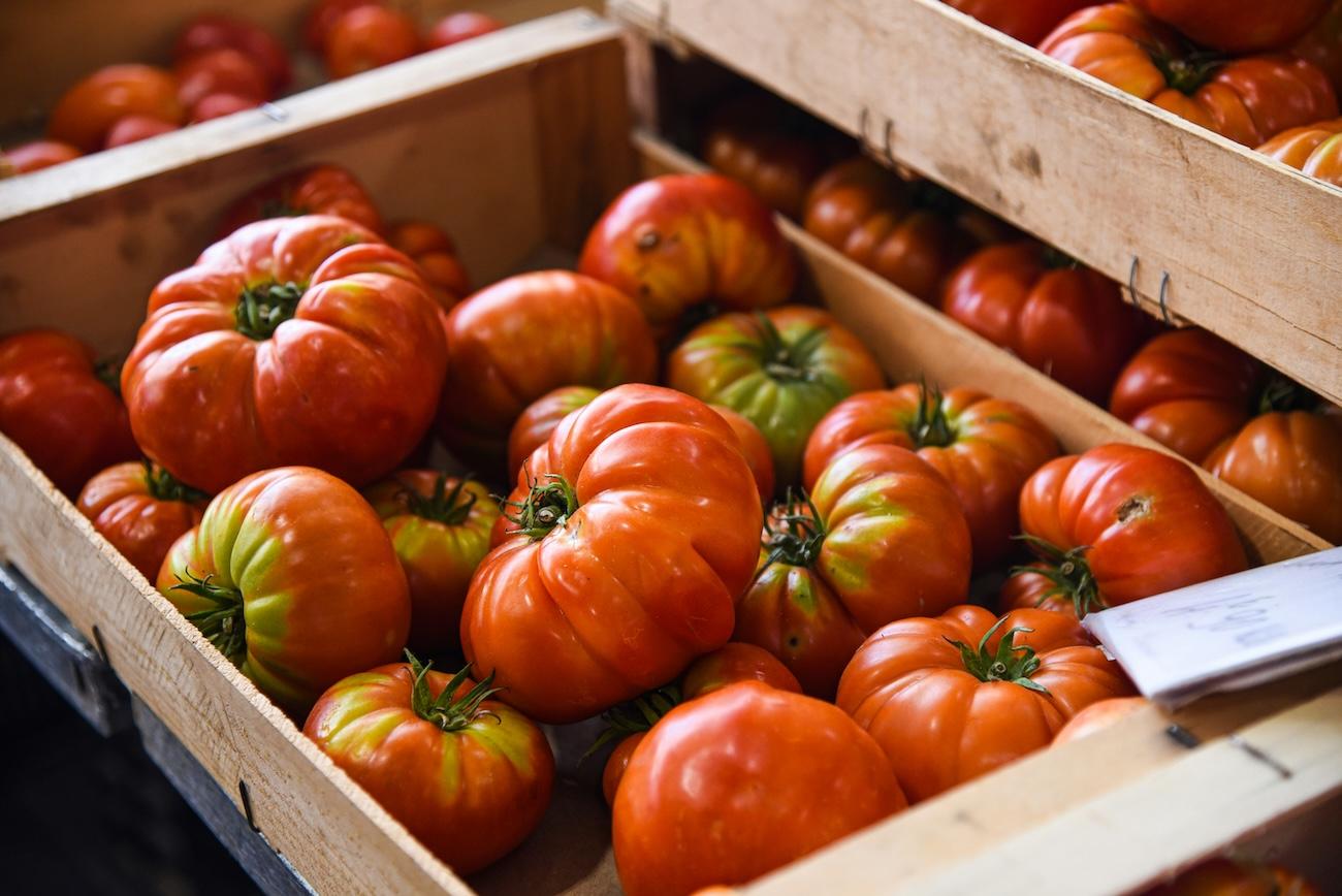 Losing Flavor: What’s at Stake When Heirloom Crops Disappear