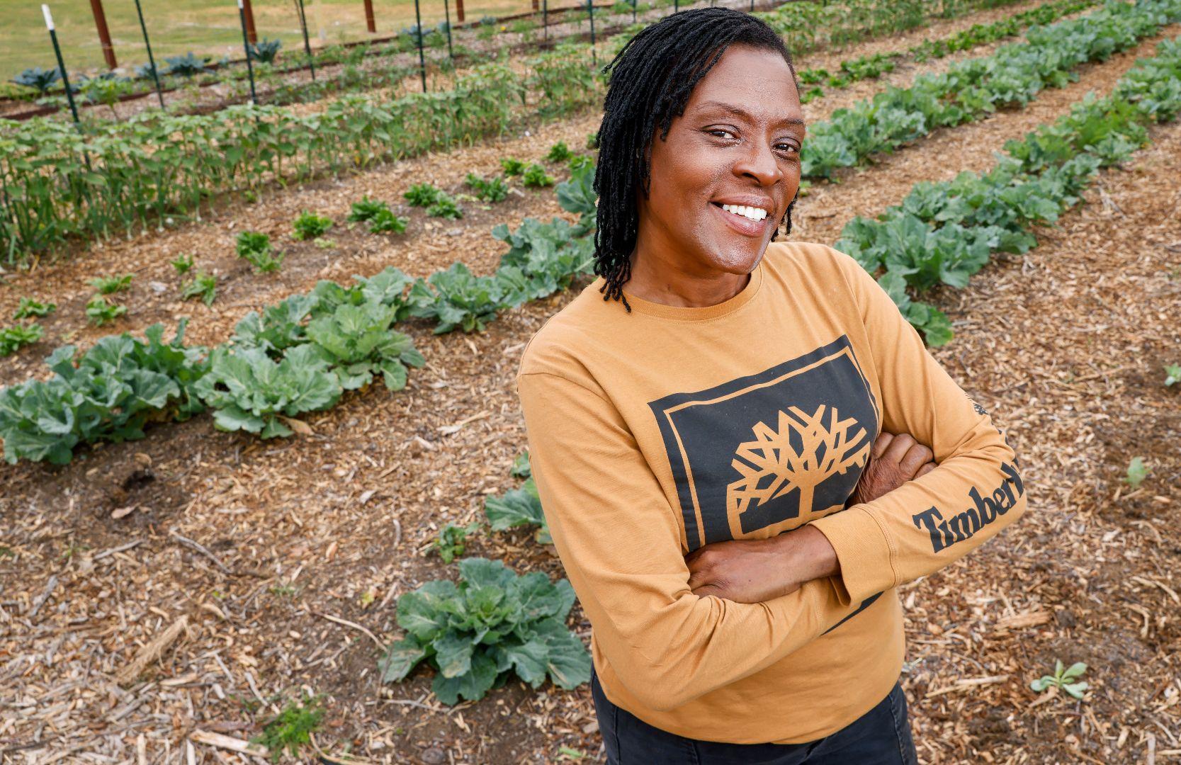 Explore Dallas Freedman Town History & Gardening at Joppy Momma’s Farm in Dallas,Texas