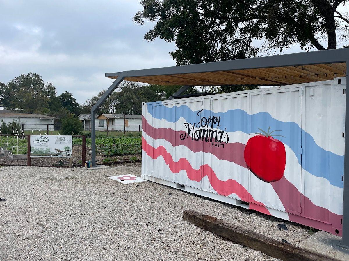 Explore Dallas Freedman Town History & Gardening at Joppy Momma’s Farm in Dallas,Texas