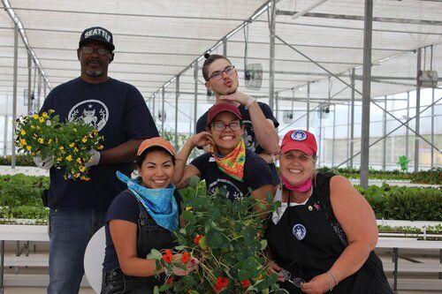 Houston Hydroponic Farm Tour: Space-Age Tech Meets Real-World Farming in Houston,Texas