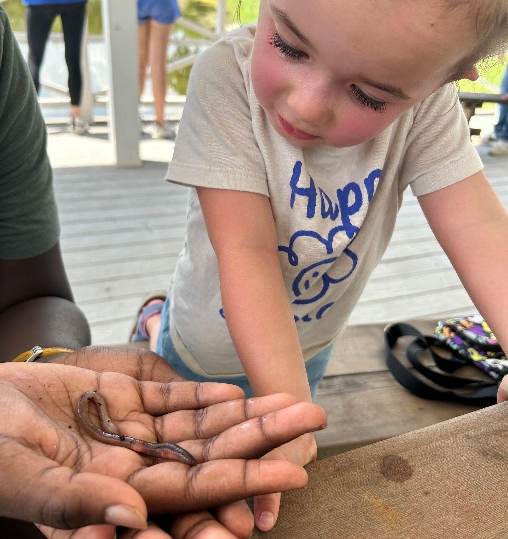 Fishing on the Farm: Catch & Learn in DFW in Fort Worth,Texas