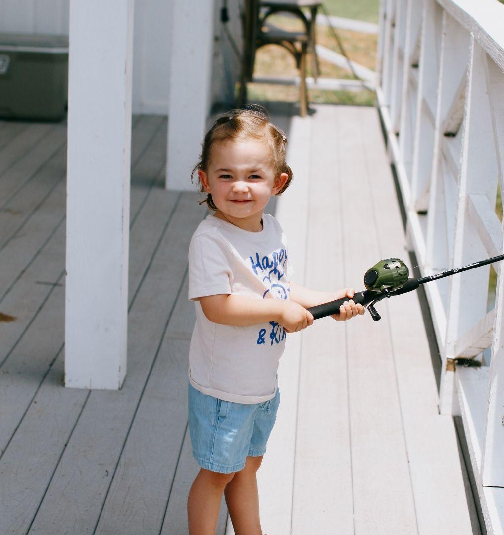 Fishing on the Farm: Catch & Learn in DFW in Fort Worth,Texas