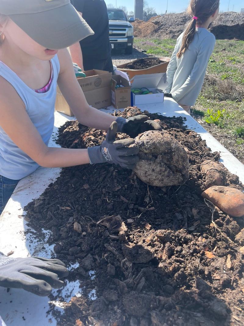 Field Trip: Hands-On Learning at Opal’s Farm in Fort Worth
